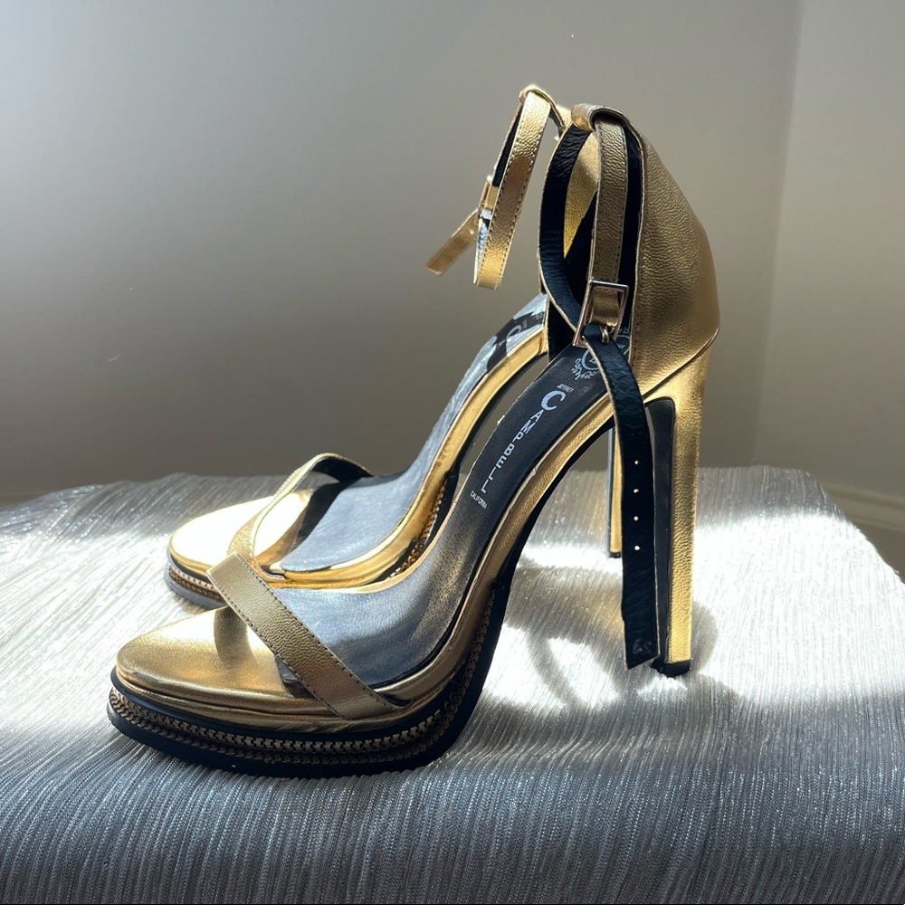 Ibiza Last Jeffery Campbell Heels